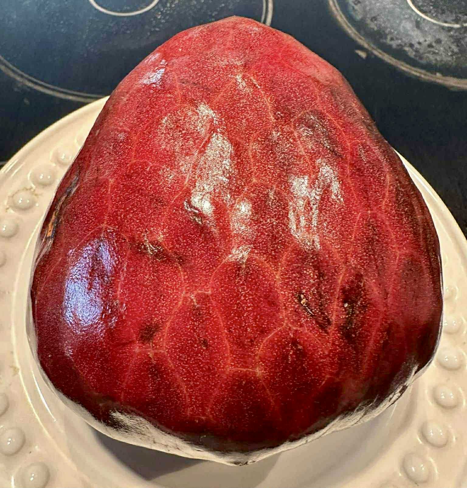 Annona reticulata var Ruby Heart- 1 fresh seed / 1 frischer Samen