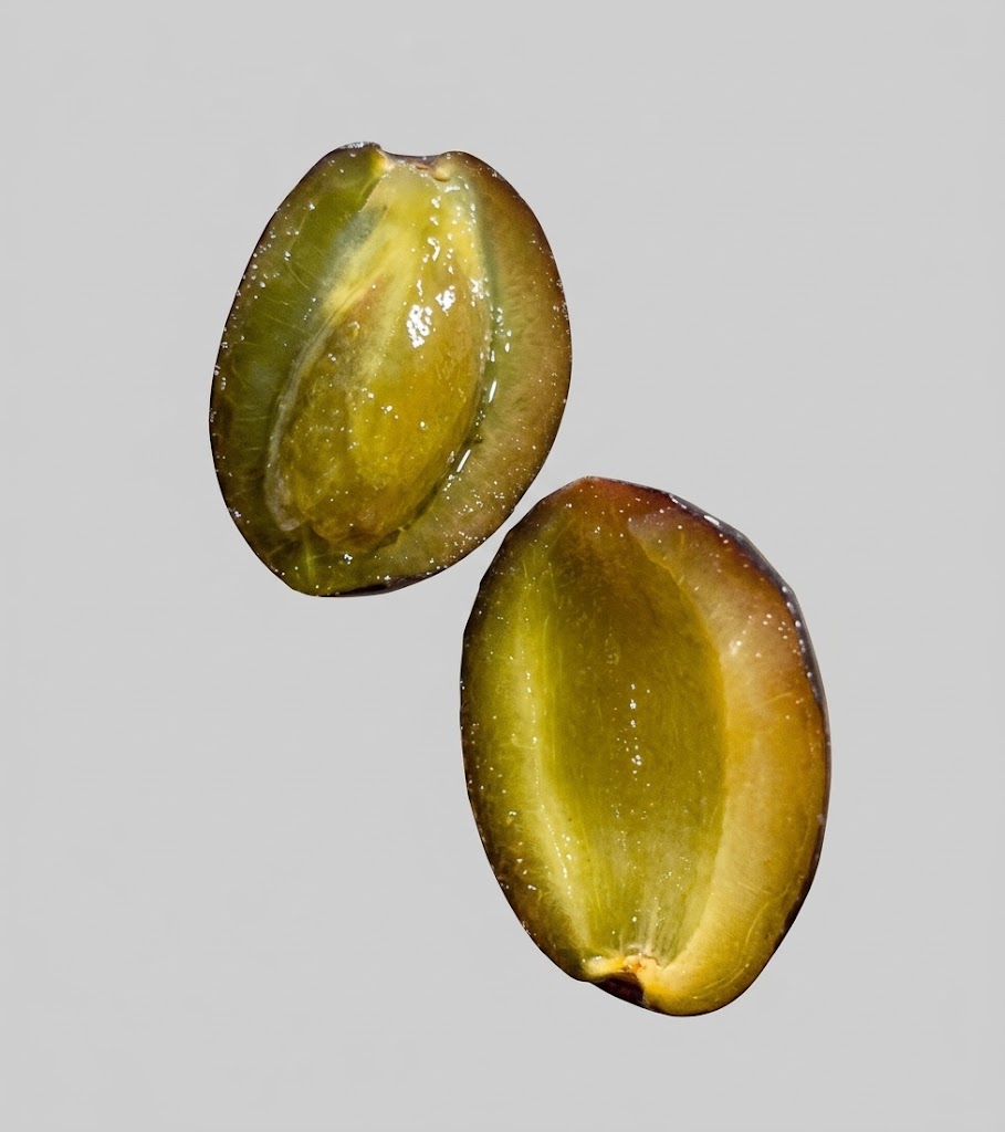 Uva do Mato de Mico-Dourado (Cissus stipulata) - 1 potted seedling / 1 getopfter Sämling