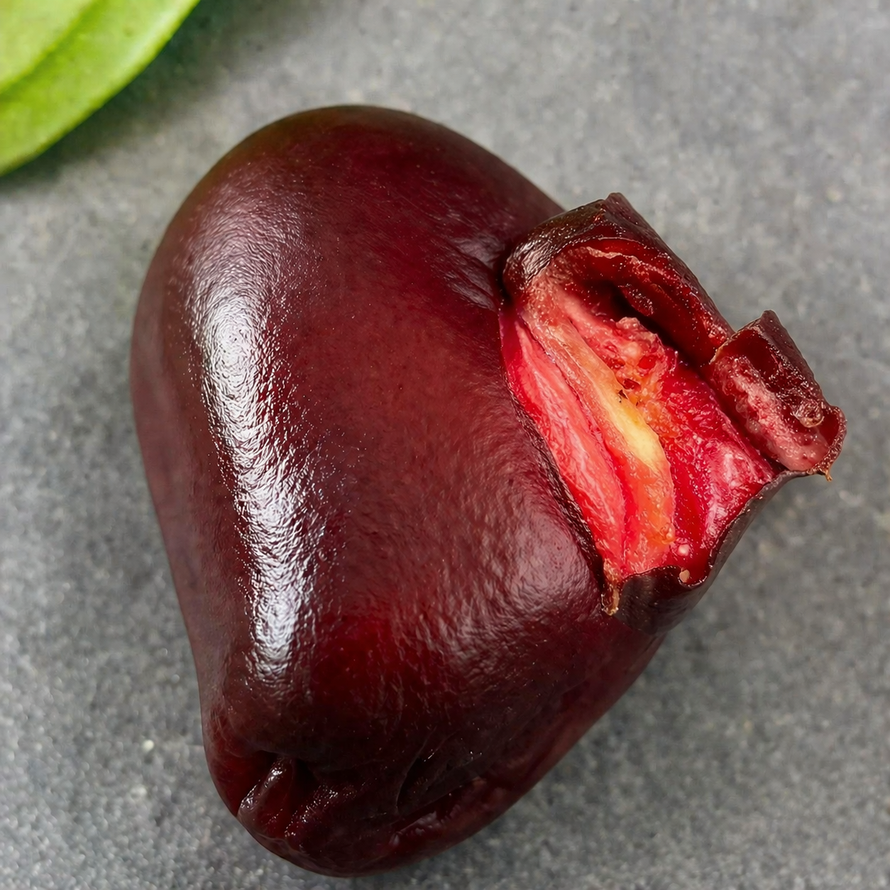 Plinia spiciflora -  1 fresh seed / 1 frischer Samen