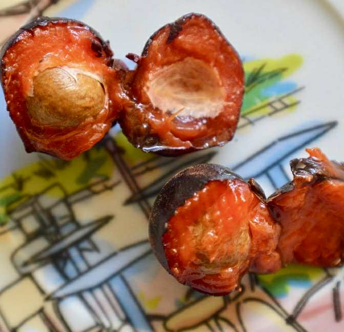 Grumixama-açu (Eugenia villae-novae) - 1 potted seedling / 1 getopfter Sämling